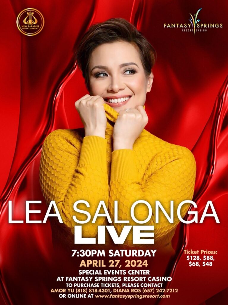 LEA Poster